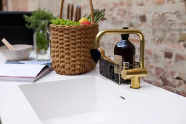 Outdoor Kitchen - Olive Green