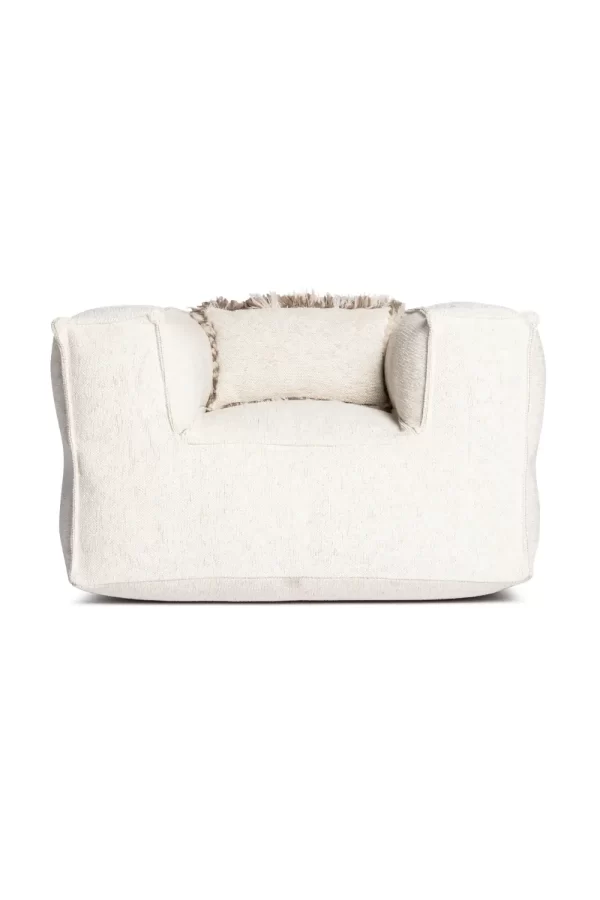 SILKY Club Seat Pouf