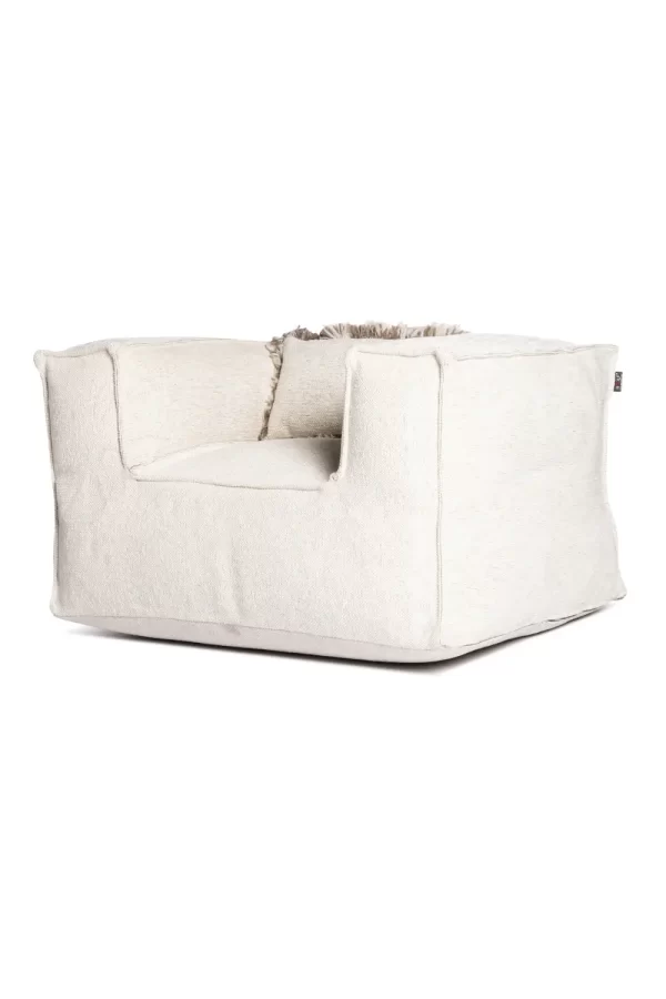 SILKY Club Seat Pouf