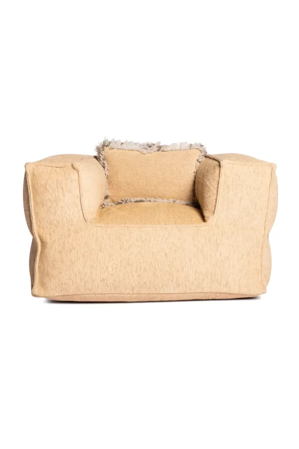 SILKY Club Seat Pouf