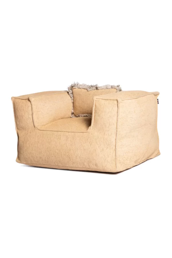 SILKY Club Seat Pouf