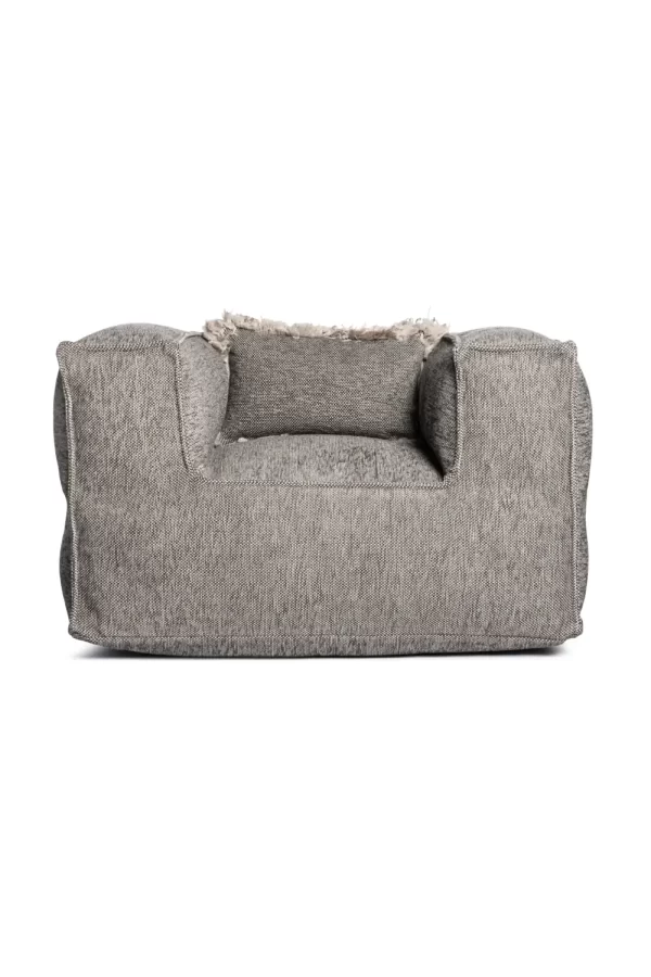 SILKY Club Seat Pouf