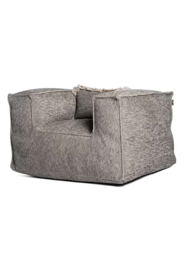 SILKY Club Seat Pouf