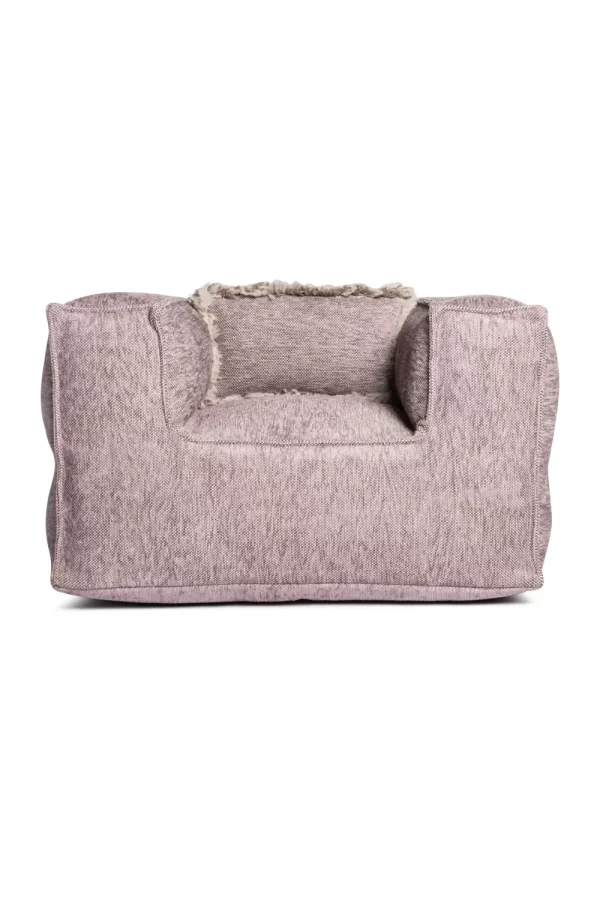 SILKY Club Seat Pouf