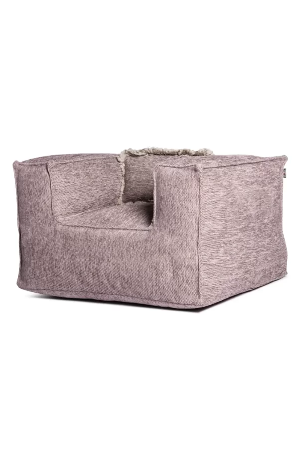 SILKY Club Seat Pouf