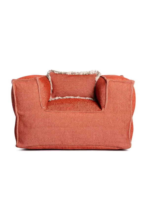 SILKY Club Seat Pouf