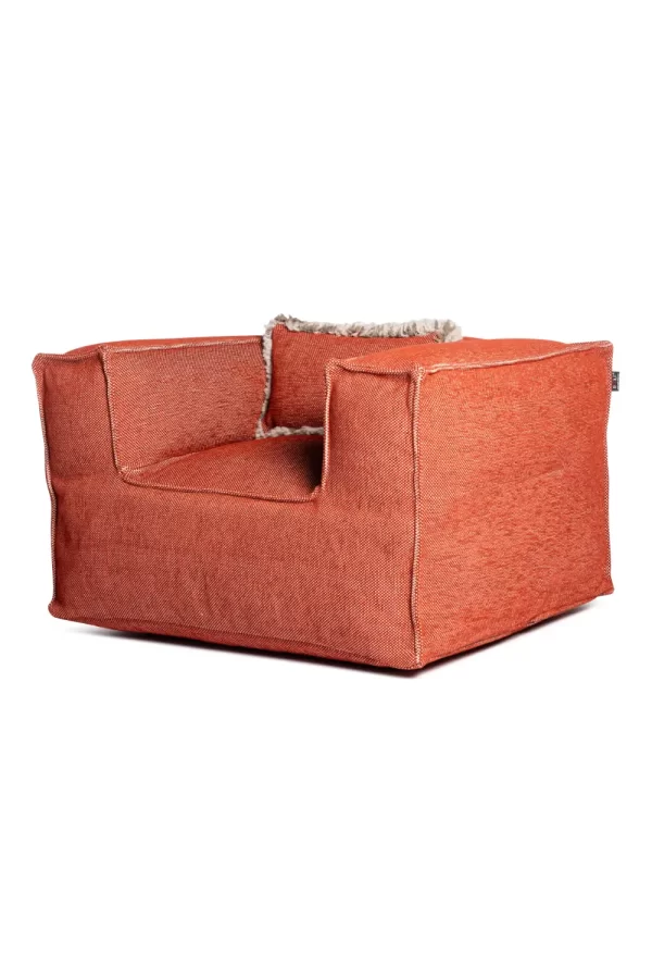 SILKY Club Seat Pouf