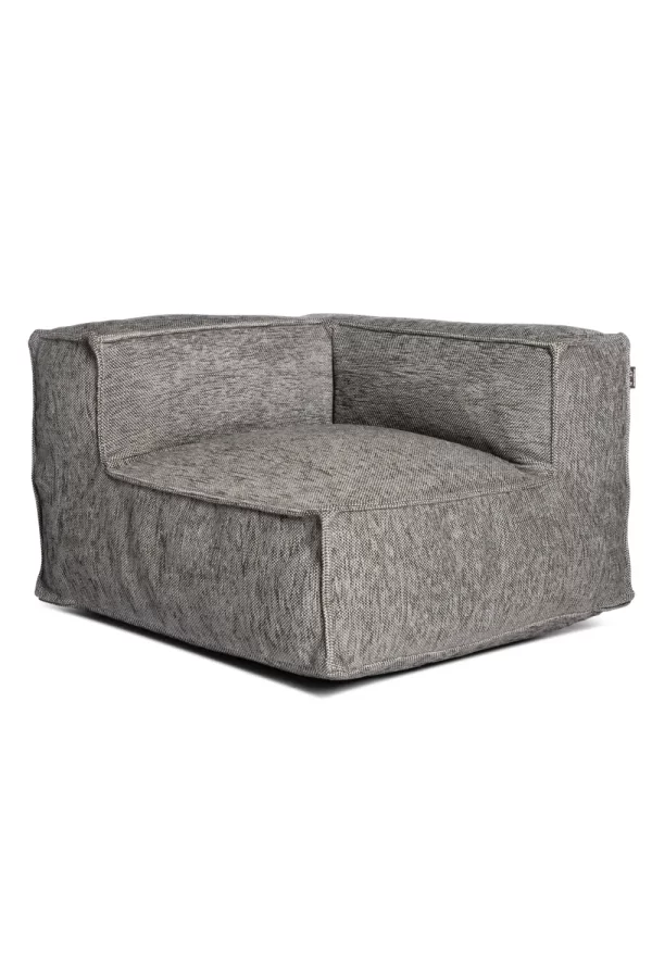SILKY Corner Seat Pouf