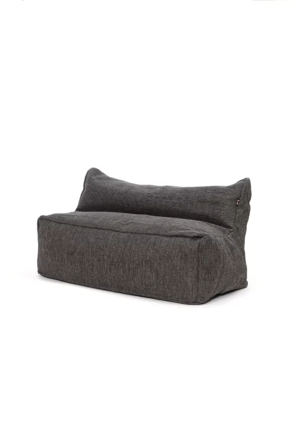 DOTTY Pouf Love Seat