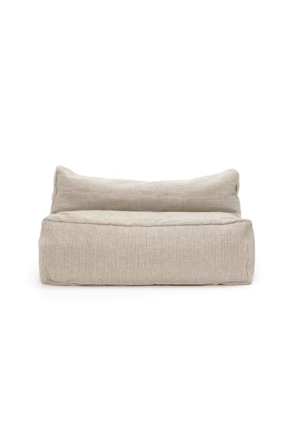 DOTTY Pouf Love Seat