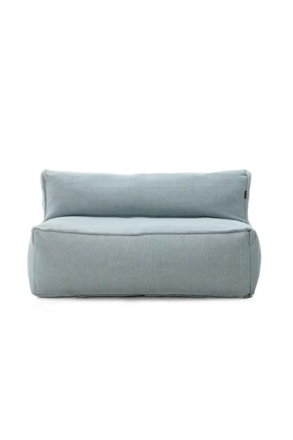 DOTTY Pouf Love Seat