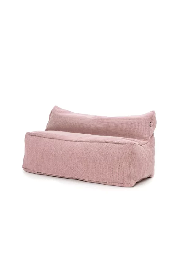 DOTTY Pouf Love Seat