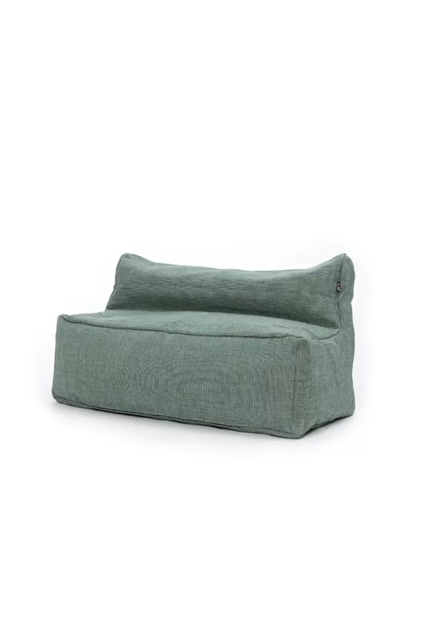 DOTTY Pouf Love Seat