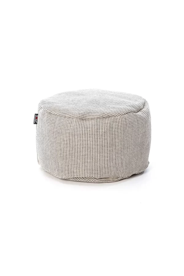 DOTTY Round Pouf Ø 50 cm