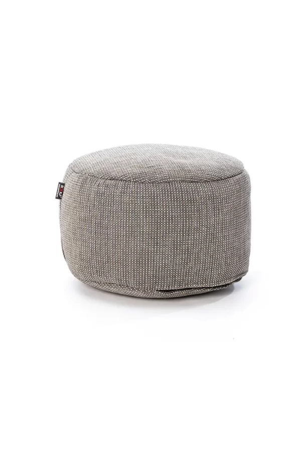 DOTTY Round Pouf Ø 50 cm