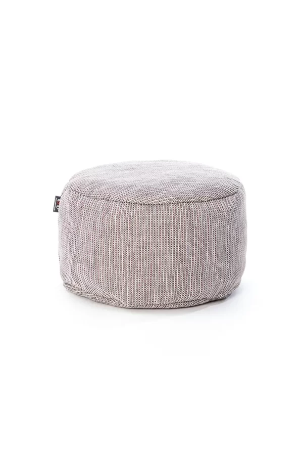 DOTTY Round Pouf Ø 50 cm