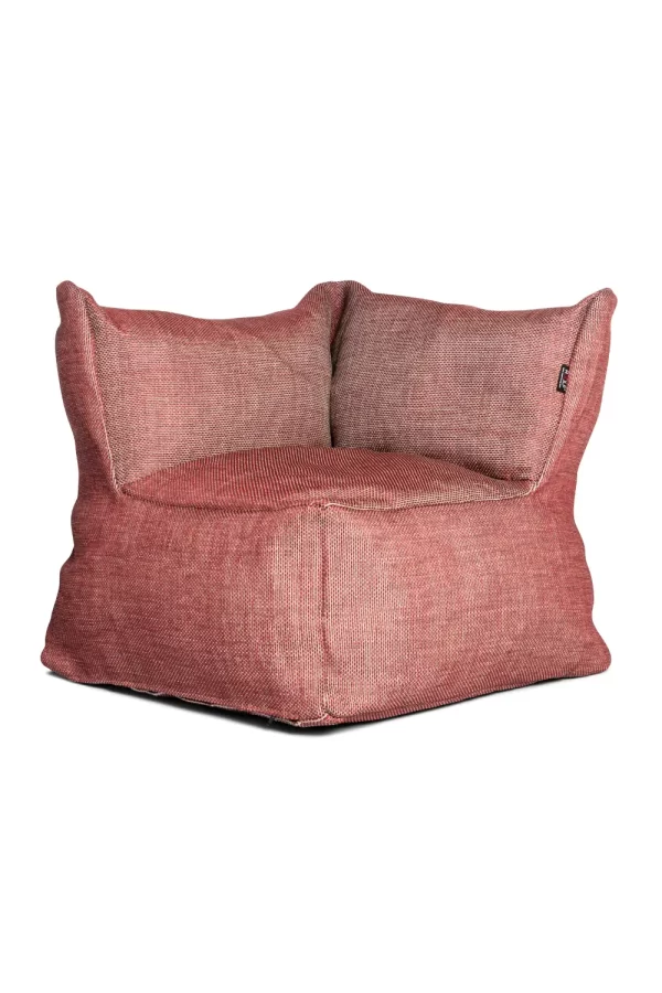 DOTTY Pouf Club Corner Medium