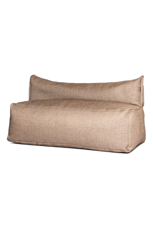 DOTTY Pouf Love Seat