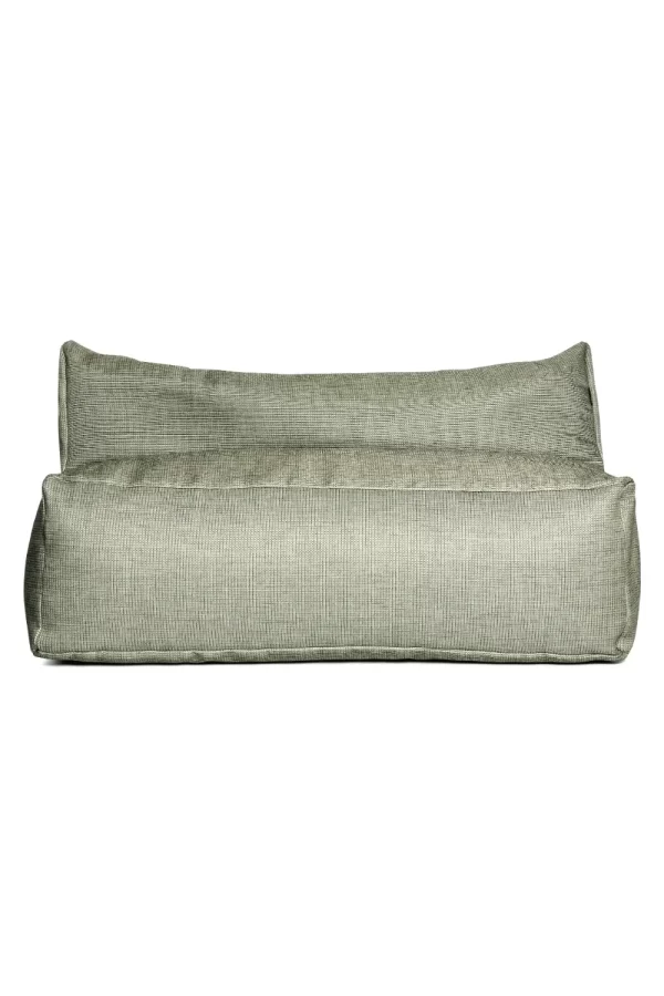 DOTTY Pouf Love Seat