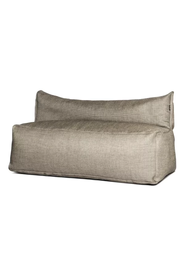 DOTTY Pouf Love Seat