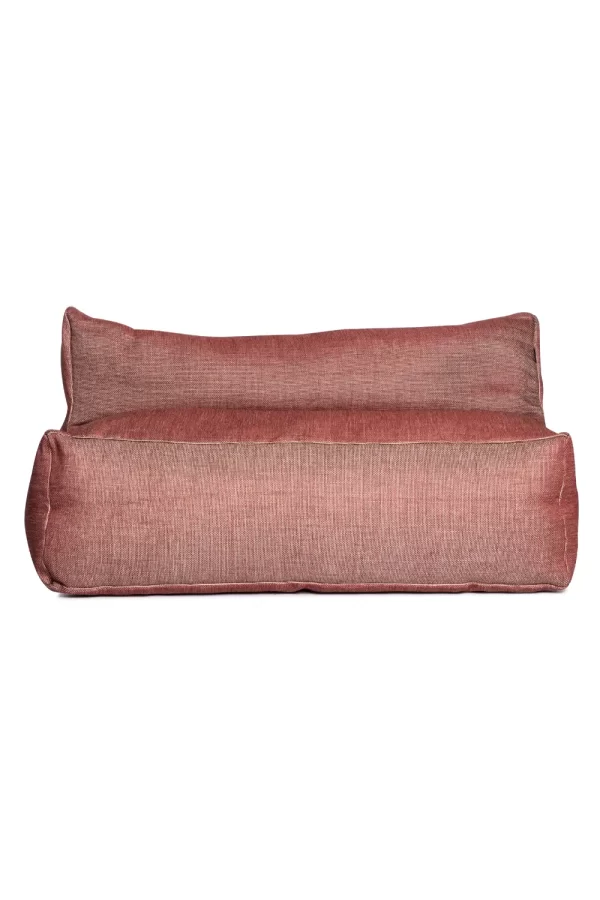 DOTTY Pouf Love Seat