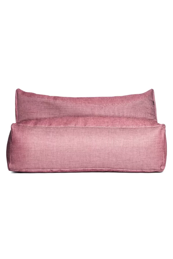 DOTTY Pouf Love Seat