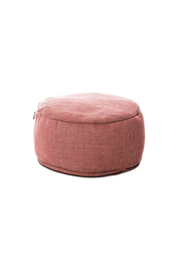 DOTTY Round Pouf Ø 50 cm
