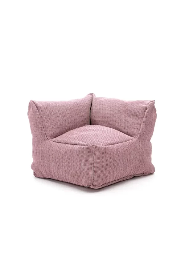 DOTTY Pouf Club Corner Medium