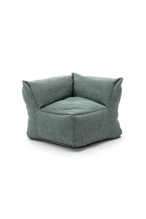 DOTTY Pouf Club Corner Medium