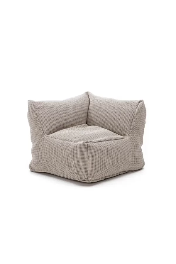 DOTTY Pouf Club Corner Medium