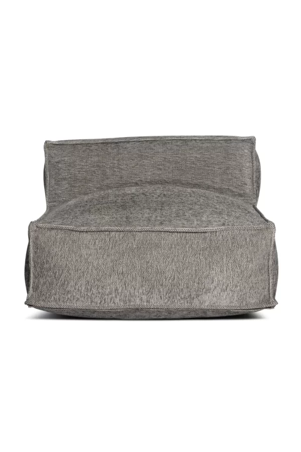 SILKY Single Seat Pouf