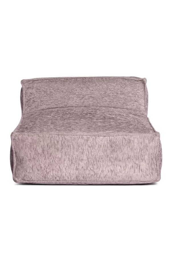 SILKY Single Seat Pouf