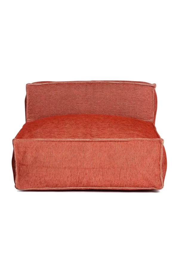 SILKY Single Seat Pouf